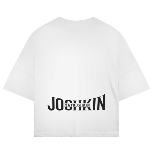 Rootswear - Identity - Extra Oversize Premium Shirt by JOSHKIN MATROSHKIN