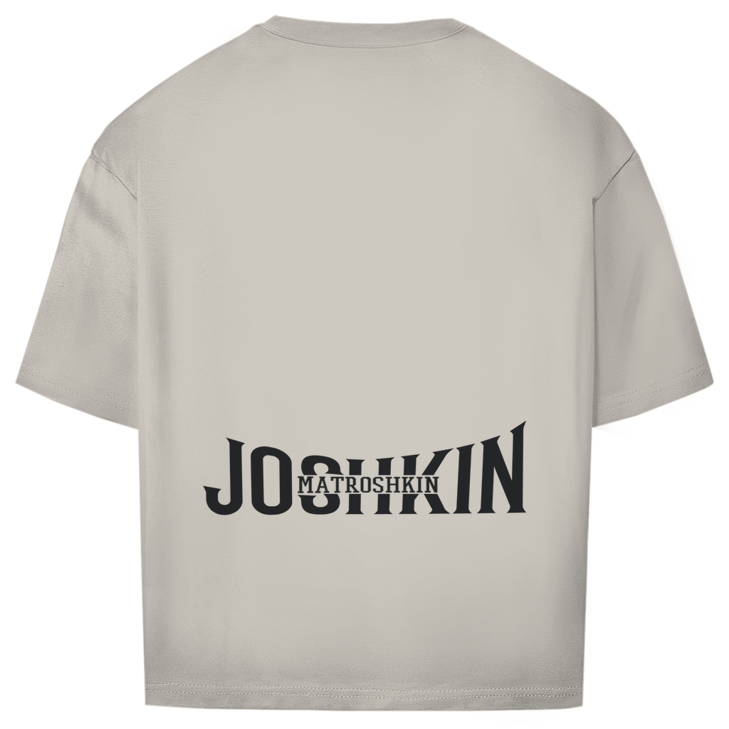 Rootswear - Identity - Premium Heavy Oversize Shirt by JOSHKIN MATROSHKIN