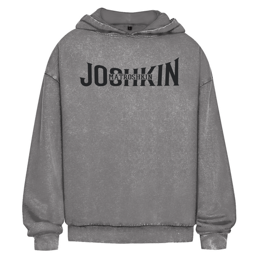 Rootswear - Identity - Premium Heavy Oversize Washed Hoodie by JOSHKIN MATROSHKIN