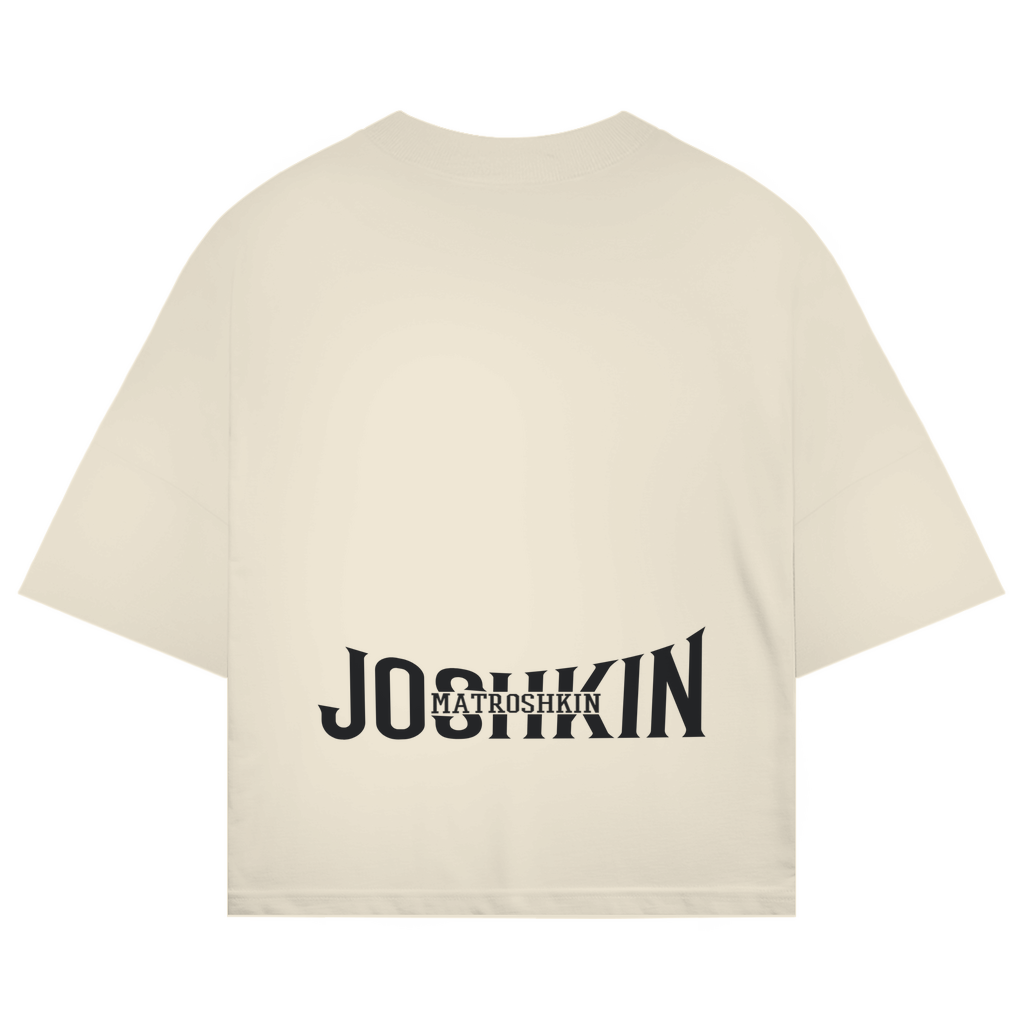 Rootswear - Identity - Extra Oversize Premium Shirt by JOSHKIN MATROSHKIN