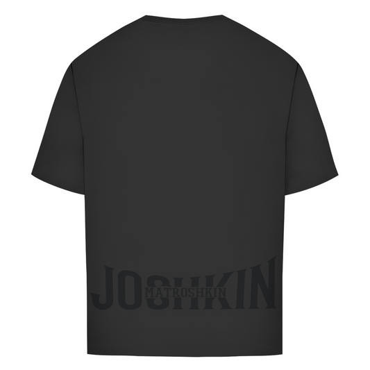 Rootswear - Good Vibes Only - Premium Heavy Oversize Shirt by JOSHKIN MATROSHKIN