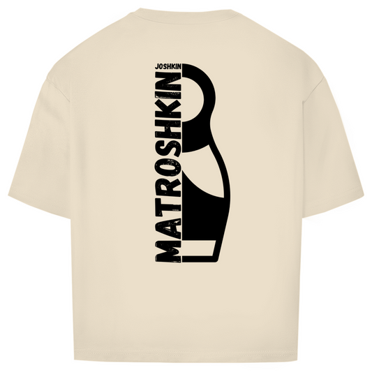 Rootswear - Identity - Premium Heavy Oversize Shirt by JOSHKIN MATROSHKIN