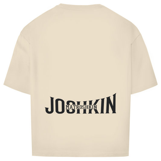 Rootswear - Identity - Premium Heavy Oversize Shirt by JOSHKIN MATROSHKIN