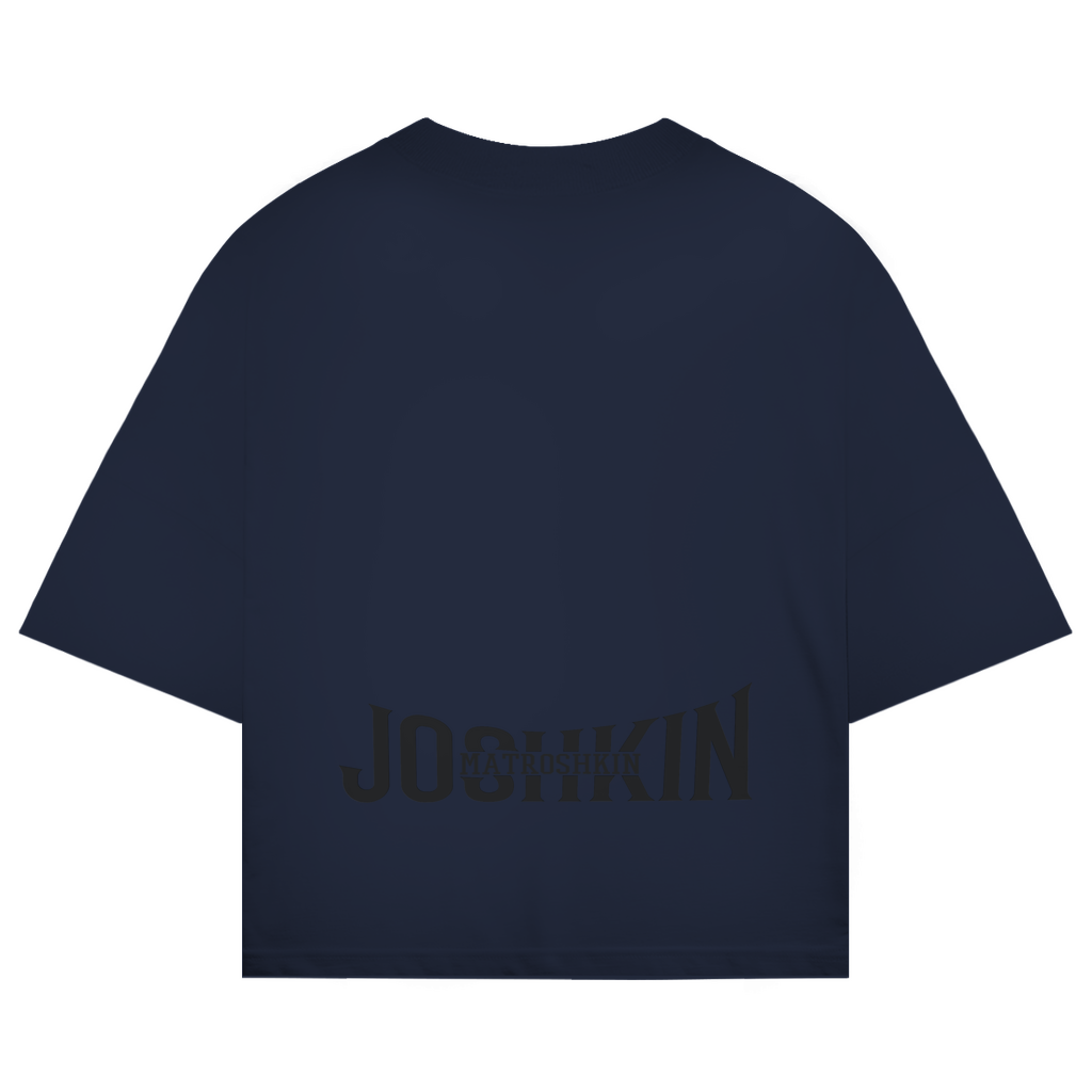 Rootswear - Good Vibes Only - Extra Oversize Premium Shirt by JOSHKIN MATROSHKIN