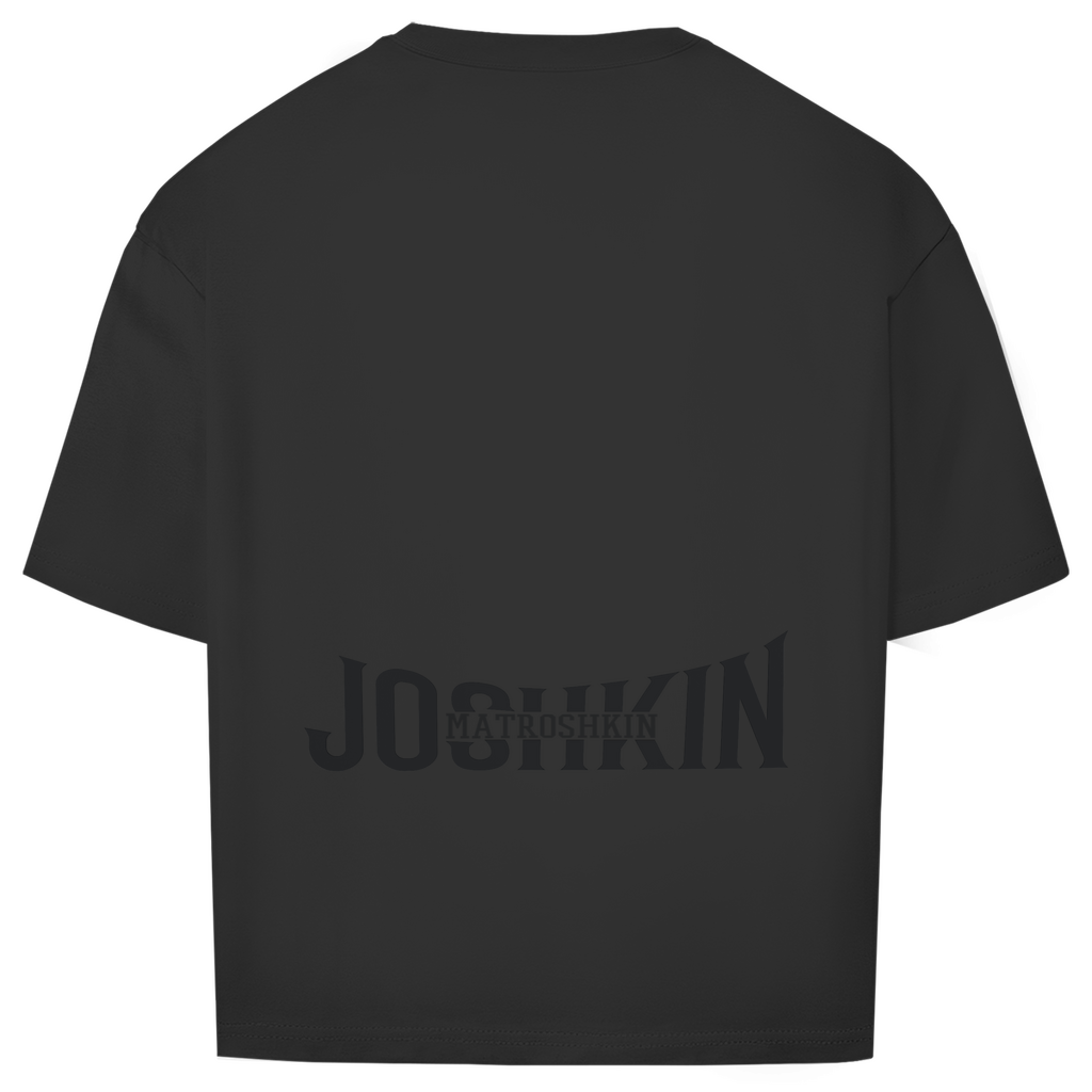 Rootswear - Identity - Premium Heavy Oversize Shirt by JOSHKIN MATROSHKIN