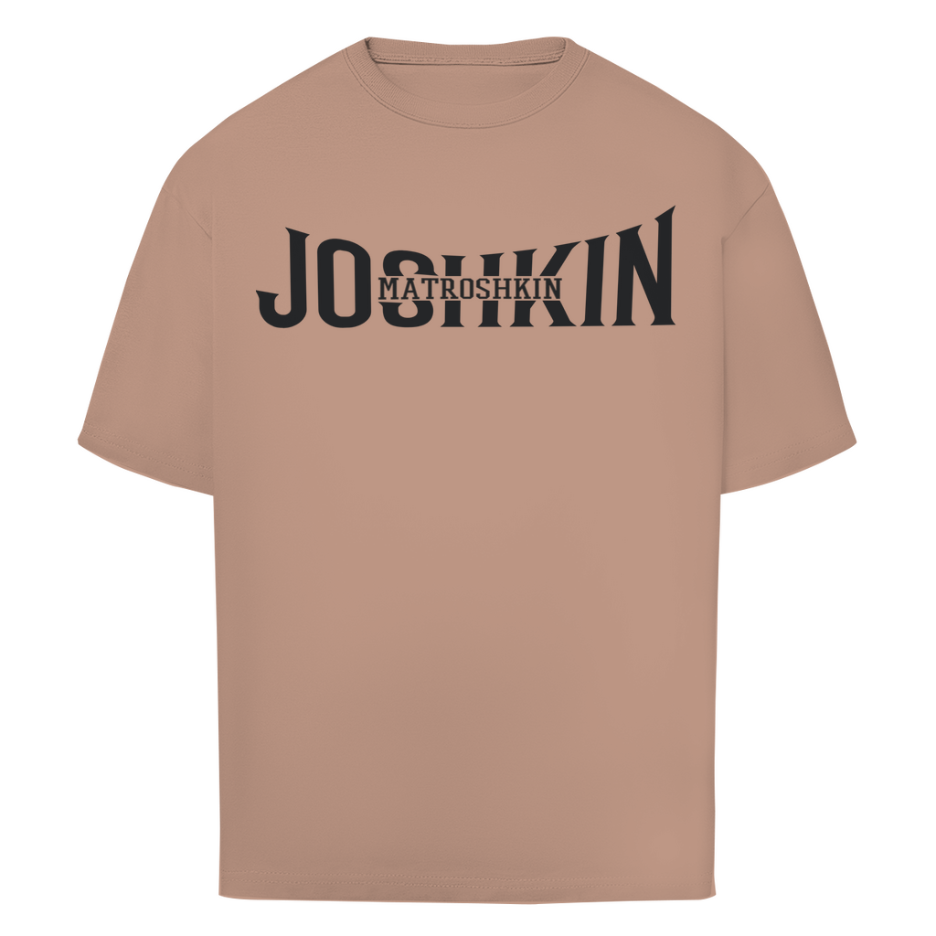 Rootswear - Good Vibes Only - Premium Heavy Oversize Shirt by JOSHKIN MATROSHKIN