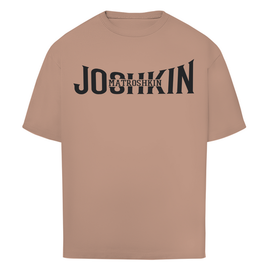 Rootswear - Good Vibes Only - Premium Heavy Oversize Shirt by JOSHKIN MATROSHKIN