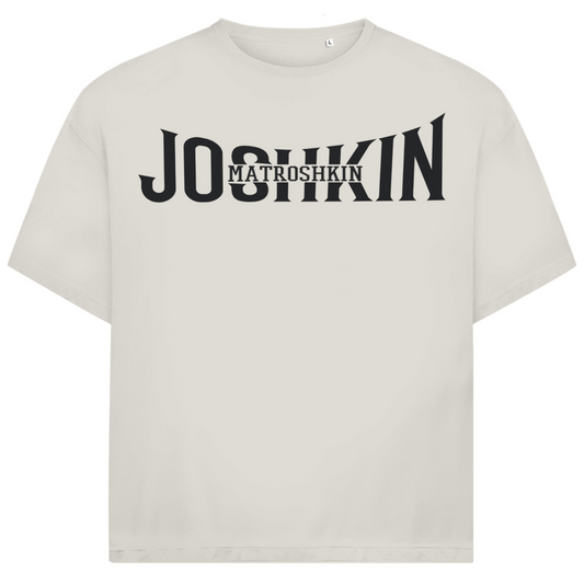 Rootswear - Good Vibes Only - Premium Oversize Shirt by JOSHKIN MATROSHKIN
