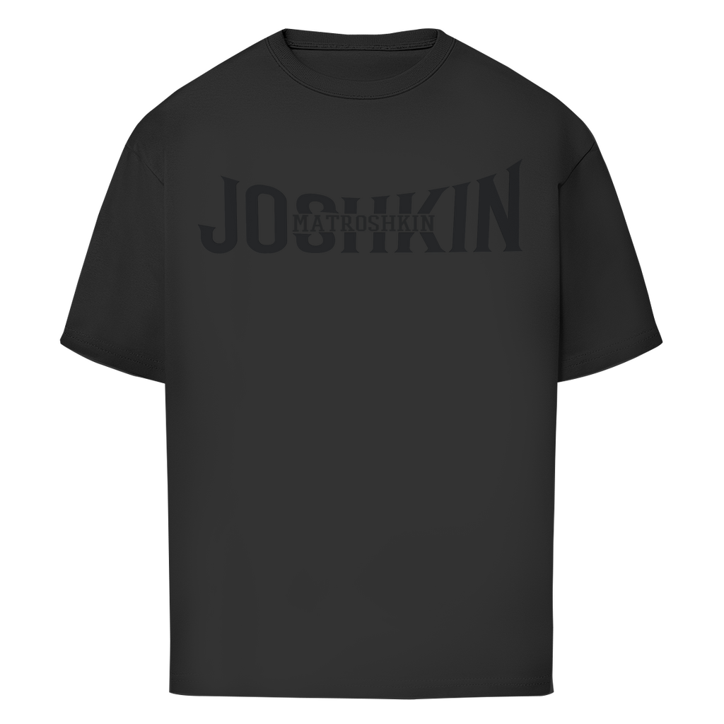 Rootswear - Good Vibes Only - Premium Heavy Oversize Shirt by JOSHKIN MATROSHKIN