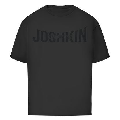 Rootswear - Good Vibes Only - Premium Heavy Oversize Shirt by JOSHKIN MATROSHKIN