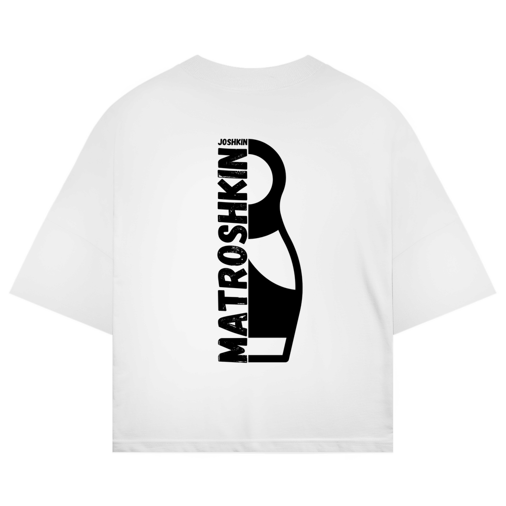 Rootswear - Identity - Extra Oversize Premium Shirt by JOSHKIN MATROSHKIN