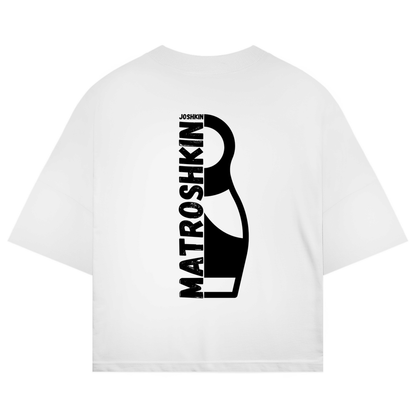 Rootswear - Identity - Extra Oversize Premium Shirt by JOSHKIN MATROSHKIN