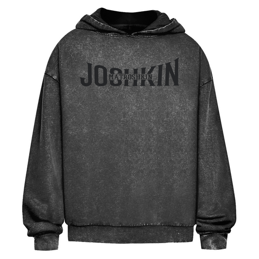 Rootswear - Identity - Premium Heavy Oversize Washed Hoodie by JOSHKIN MATROSHKIN