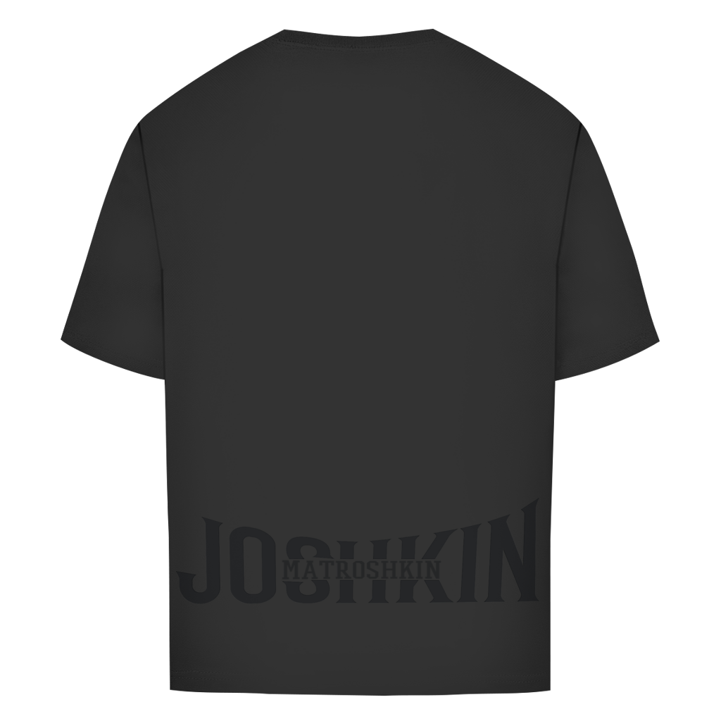 Rootswear - Good Vibes Only - Premium Heavy Oversize Shirt by JOSHKIN MATROSHKIN