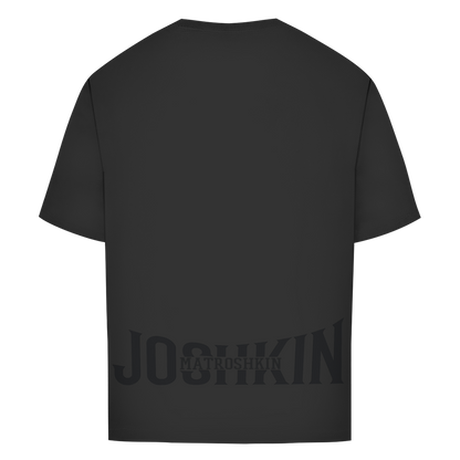 Rootswear - Good Vibes Only - Premium Heavy Oversize Shirt by JOSHKIN MATROSHKIN
