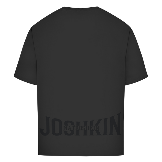 Rootswear - Good Vibes Only - Premium Heavy Oversize Shirt by JOSHKIN MATROSHKIN