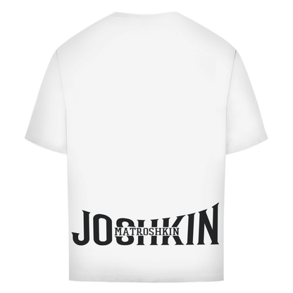 Rootswear - Good Vibes Only - Premium Heavy Oversize Shirt by JOSHKIN MATROSHKIN