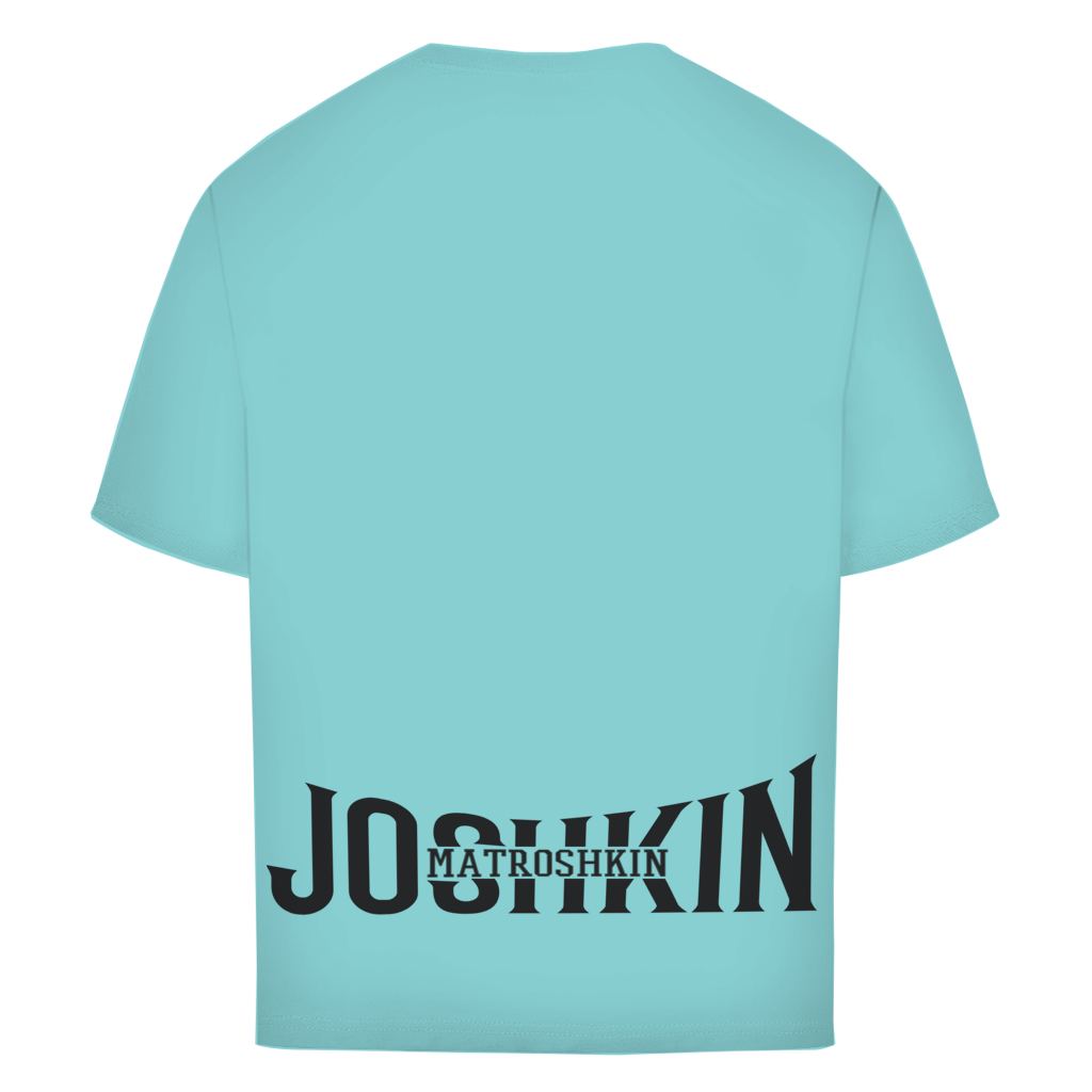 Rootswear - Good Vibes Only - Premium Heavy Oversize Shirt by JOSHKIN MATROSHKIN