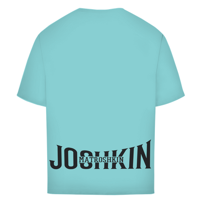 Rootswear - Good Vibes Only - Premium Heavy Oversize Shirt by JOSHKIN MATROSHKIN