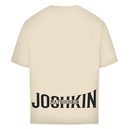 Rootswear - Good Vibes Only - Premium Heavy Oversize Shirt by JOSHKIN MATROSHKIN