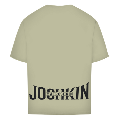 Rootswear - Good Vibes Only - Premium Heavy Oversize Shirt by JOSHKIN MATROSHKIN