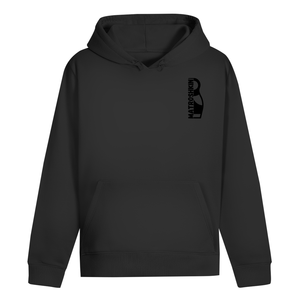 Rootswear - Identity meets Good Vibes Only - Unisex Hoodie by JOSHKIN MATROSHKIN