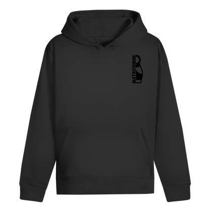 Rootswear - Identity meets Good Vibes Only - Unisex Hoodie by JOSHKIN MATROSHKIN