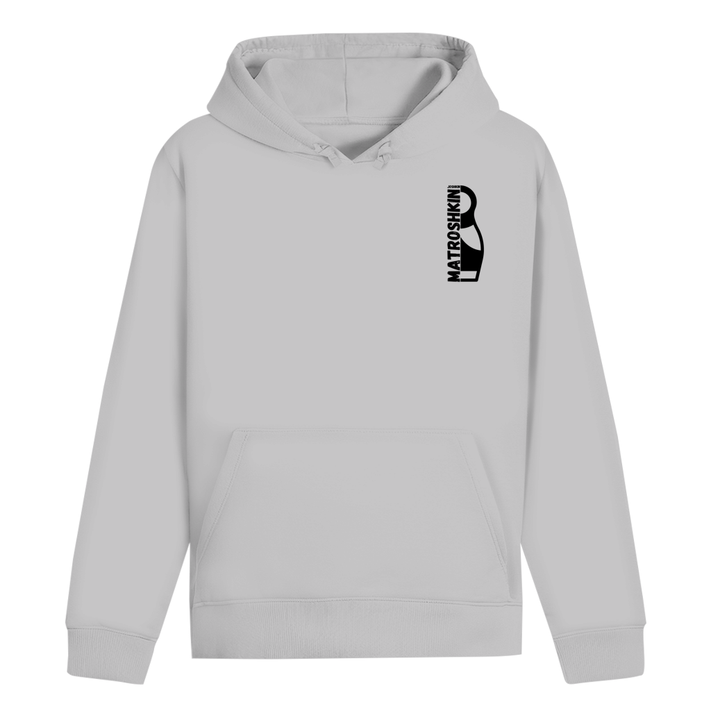 Rootswear - Identity meets Good Vibes Only - Unisex Hoodie by JOSHKIN MATROSHKIN