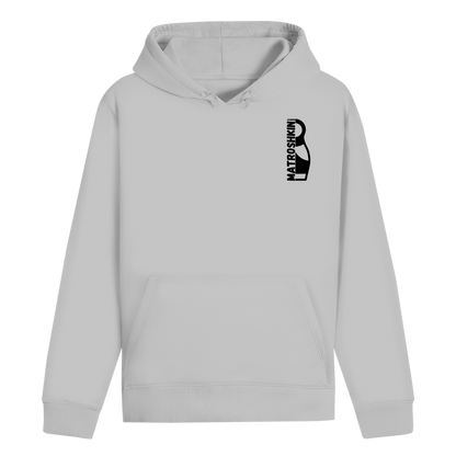 Rootswear - Identity meets Good Vibes Only - Unisex Hoodie by JOSHKIN MATROSHKIN