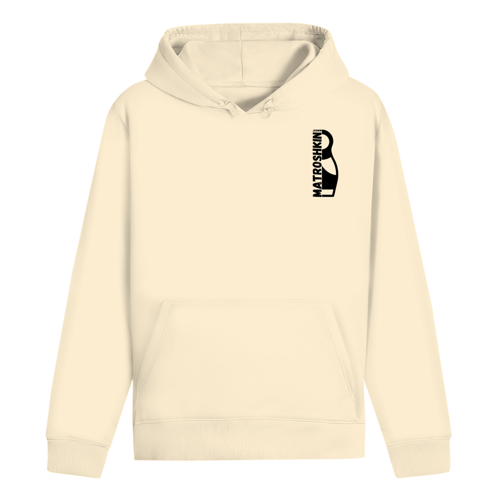 Rootswear - Identity meets Good Vibes Only - Unisex Hoodie by JOSHKIN MATROSHKIN