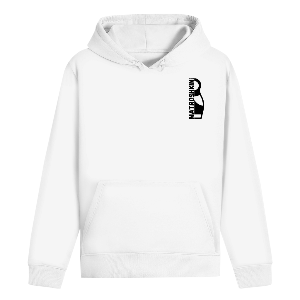 Rootswear - Identity meets Good Vibes Only - Unisex Hoodie by JOSHKIN MATROSHKIN