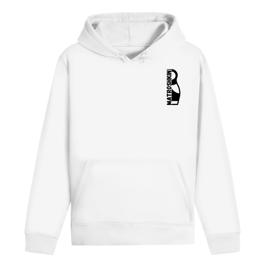Rootswear - Identity meets Good Vibes Only - Unisex Hoodie by JOSHKIN MATROSHKIN