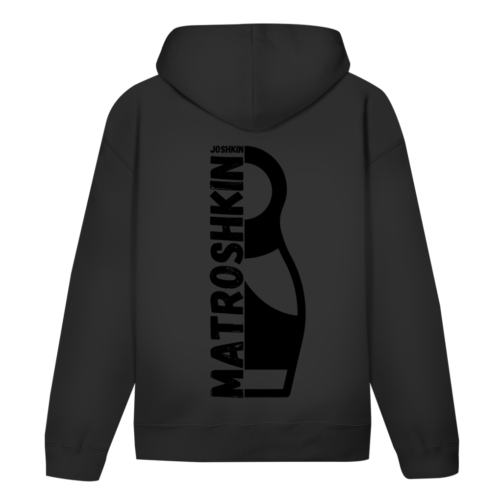 Rootswear - Identity - Unisex Hoodie by JOSHKIN MATROSHKIN