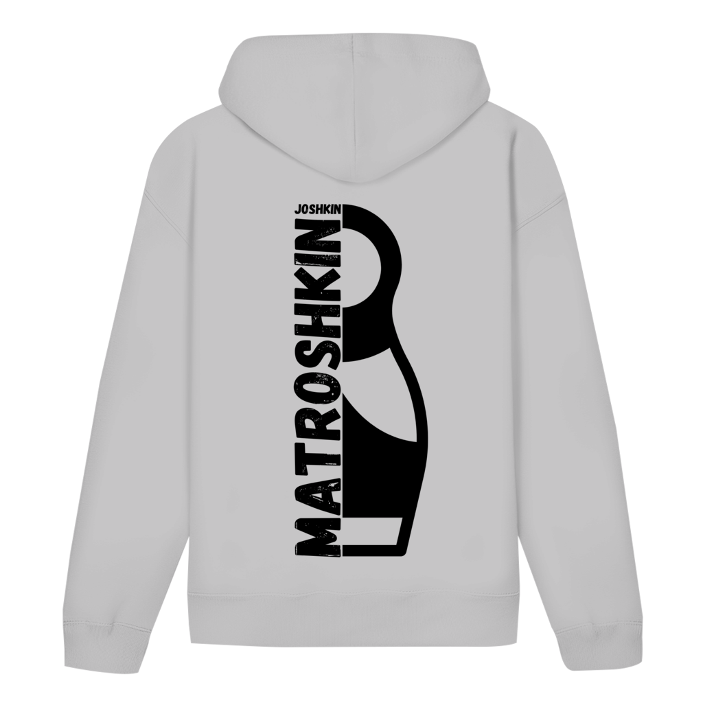 Rootswear - Identity - Unisex Hoodie by JOSHKIN MATROSHKIN
