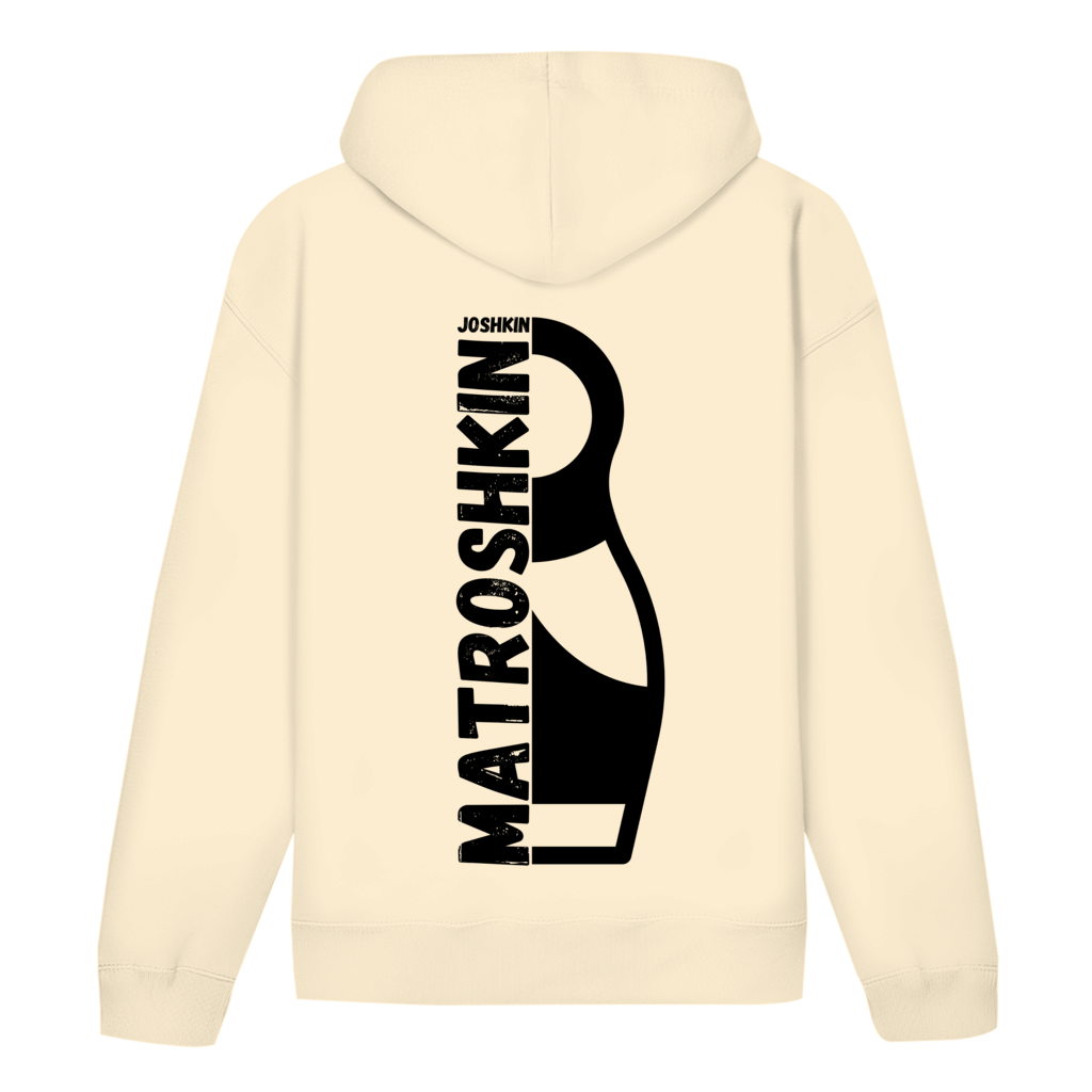 Rootswear - Identity - Unisex Hoodie by JOSHKIN MATROSHKIN