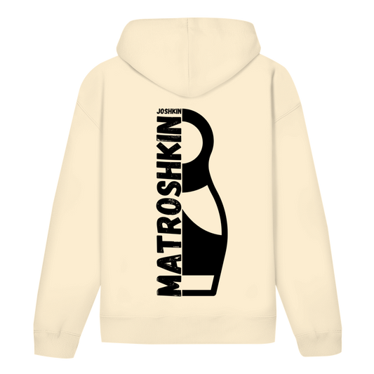 Rootswear - Identity - Unisex Hoodie by JOSHKIN MATROSHKIN