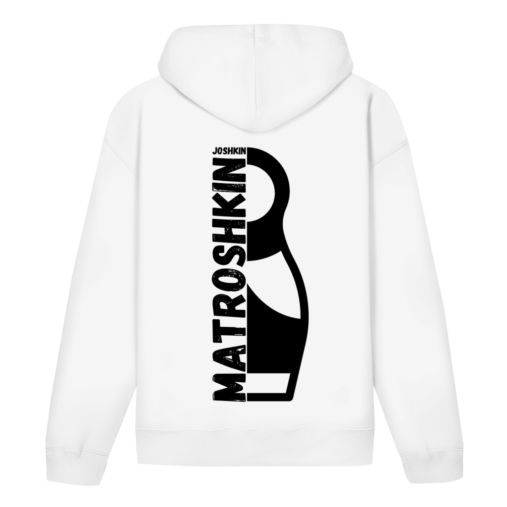 Rootswear - Identity - Unisex Hoodie by JOSHKIN MATROSHKIN