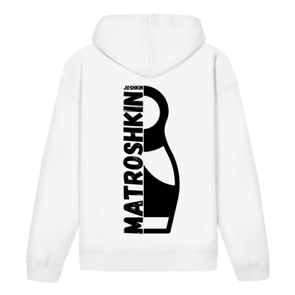 Rootswear - Identity - Unisex Hoodie by JOSHKIN MATROSHKIN