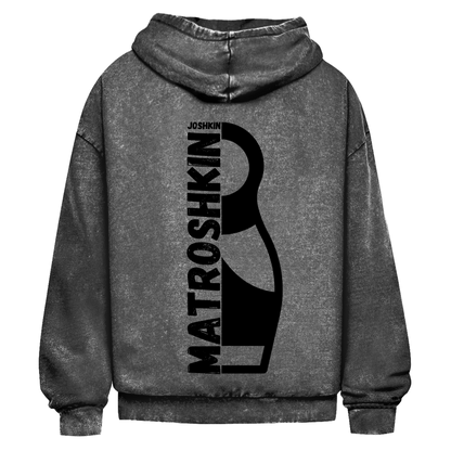 Rootswear - Identity - Premium Heavy Oversize Washed Hoodie by JOSHKIN MATROSHKIN