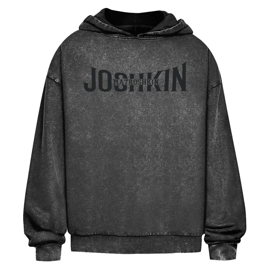 Rootswear - Identity - Premium Heavy Oversize Washed Hoodie by JOSHKIN MATROSHKIN