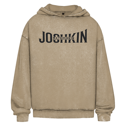 Rootswear - Identity - Premium Heavy Oversize Washed Hoodie by JOSHKIN MATROSHKIN
