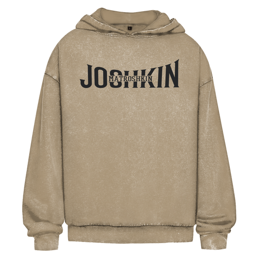 Rootswear - Identity - Premium Heavy Oversize Washed Hoodie by JOSHKIN MATROSHKIN