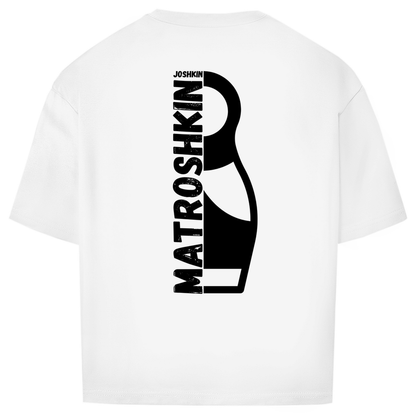Rootswear - Identity - Premium Heavy Oversize Shirt by JOSHKIN MATROSHKIN