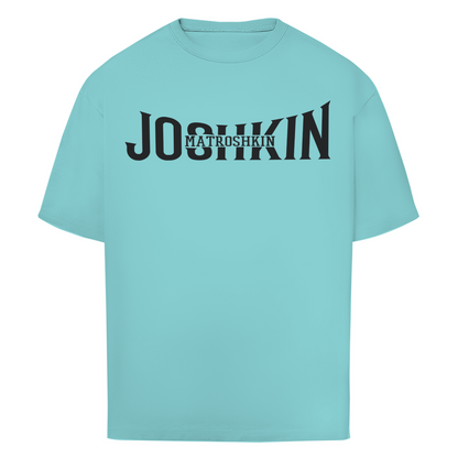 Rootswear - Good Vibes Only - Premium Heavy Oversize Shirt by JOSHKIN MATROSHKIN