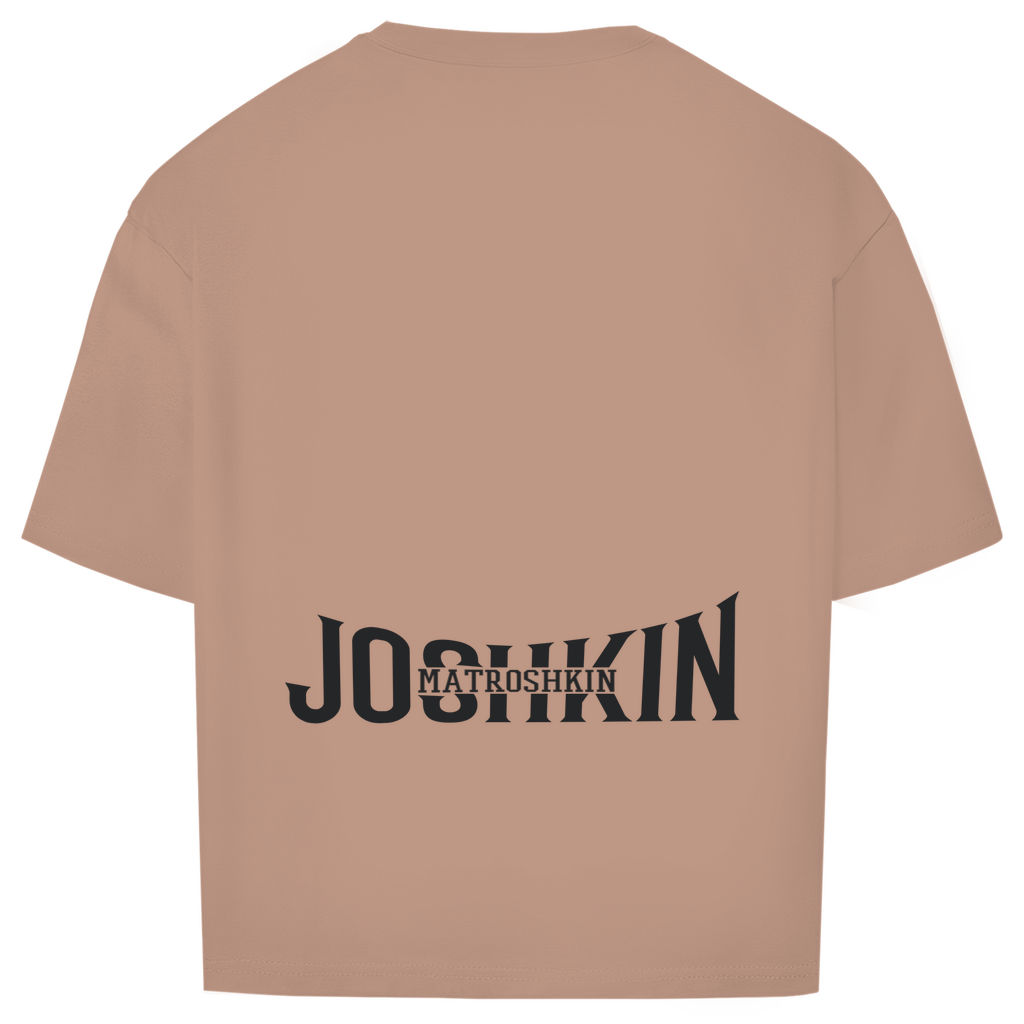 Rootswear - Identity - Premium Heavy Oversize Shirt by JOSHKIN MATROSHKIN