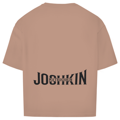 Rootswear - Identity - Premium Heavy Oversize Shirt by JOSHKIN MATROSHKIN