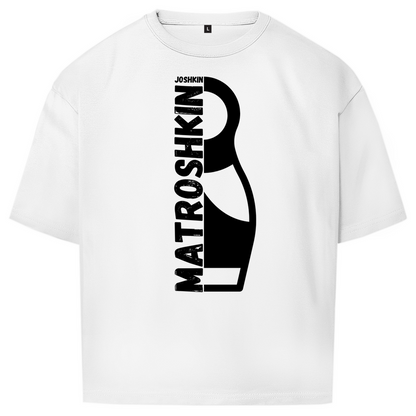 Rootswear - Identity - Premium Heavy Oversize Shirt by JOSHKIN MATROSHKIN