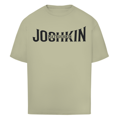 Rootswear - Good Vibes Only - Premium Heavy Oversize Shirt by JOSHKIN MATROSHKIN