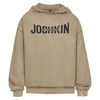 Rootswear - Good Vibes Only - Premium Heavy Oversize Washed Hoodie by JOSHKIN MATROSHKIN