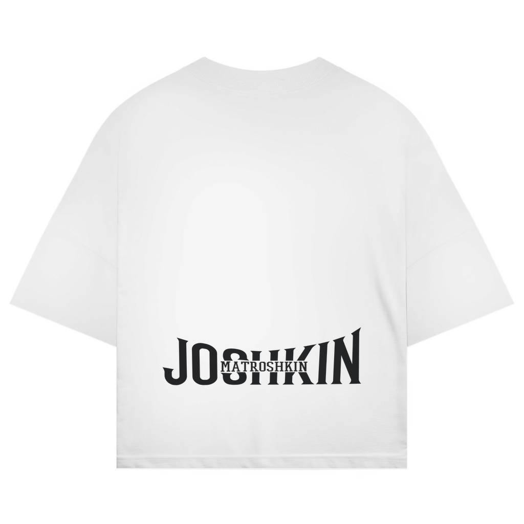 Rootswear - Good Vibes Only - Extra Oversize Premium Shirt by JOSHKIN MATROSHKIN